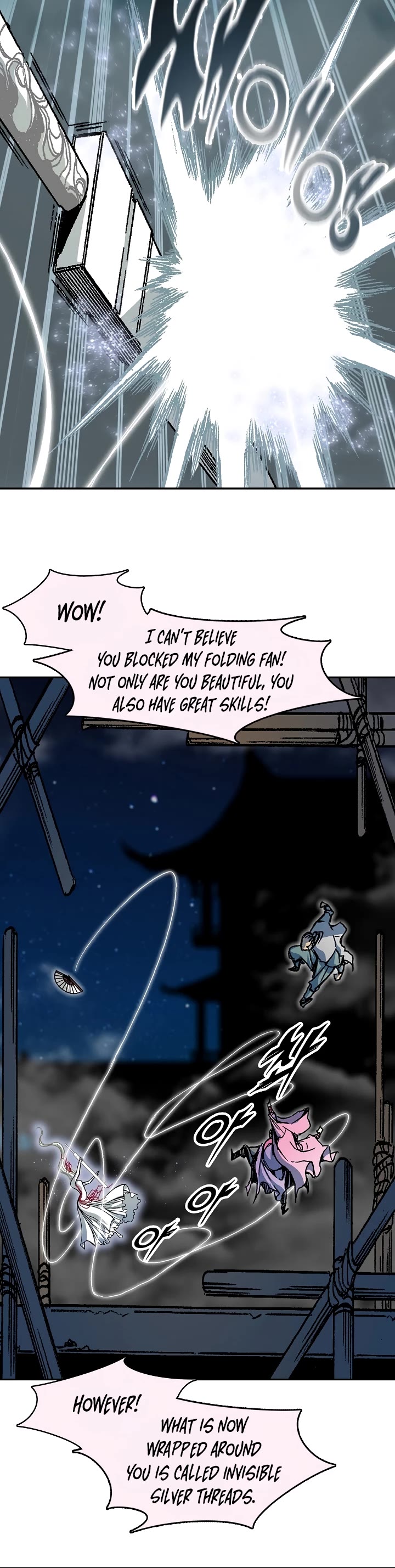Memoir Of The King Of War Chapter 198 page 40 - Chapter 198