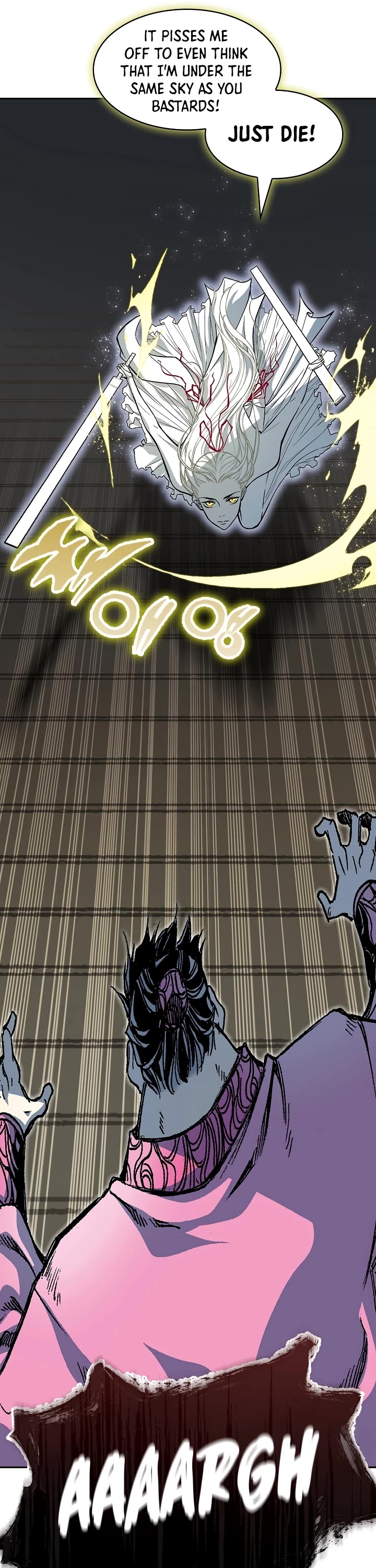 Memoir Of The King Of War Chapter 198 page 46 - Chapter 198