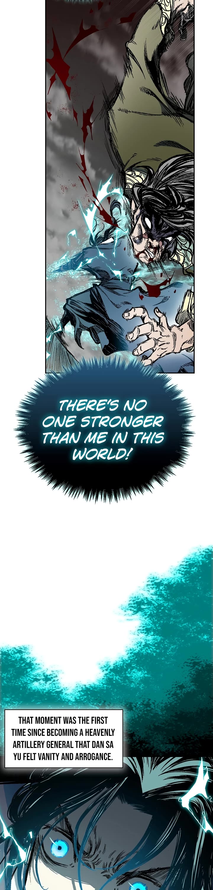 Memoir Of The King Of War Chapter 198 page 8 - Chapter 198