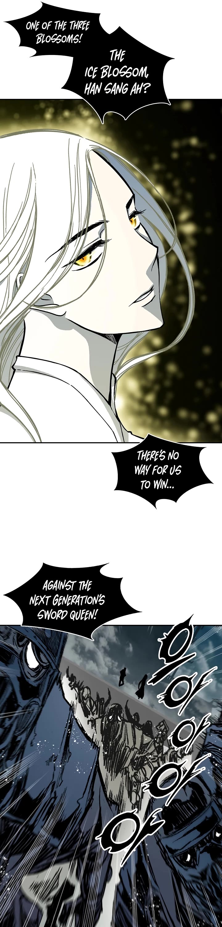 Memoir Of The King Of War Chapter 199 page 14 - Chapter 199