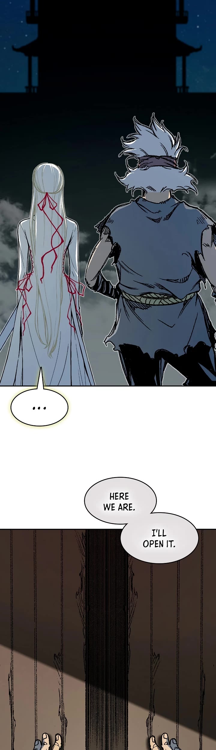 Memoir Of The King Of War Chapter 199 page 17 - Chapter 199