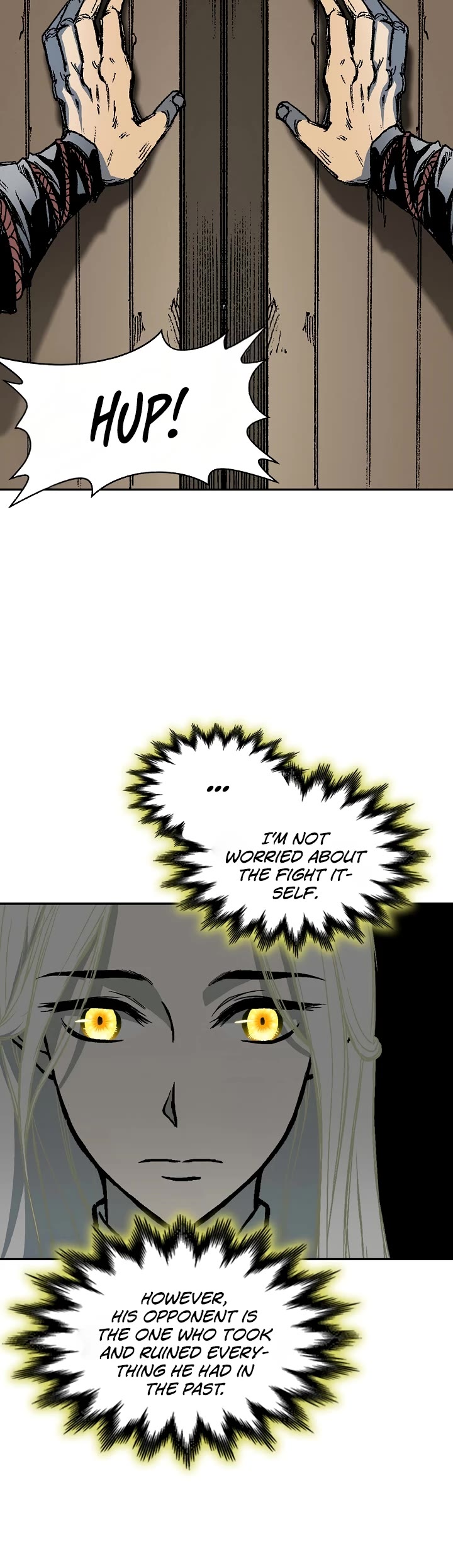 Memoir Of The King Of War Chapter 199 page 18 - Chapter 199