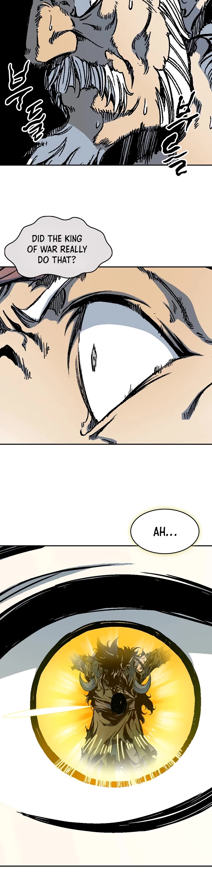Memoir Of The King Of War Chapter 199 page 21 - Chapter 199