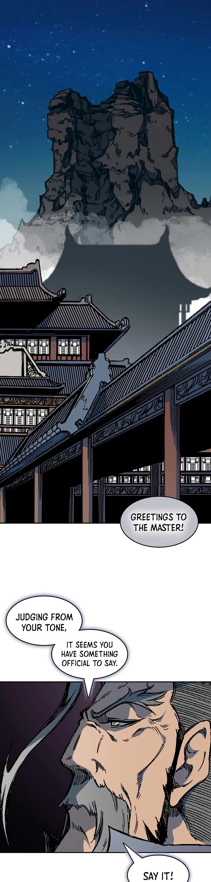 Memoir Of The King Of War Chapter 199 page 25 - Chapter 199