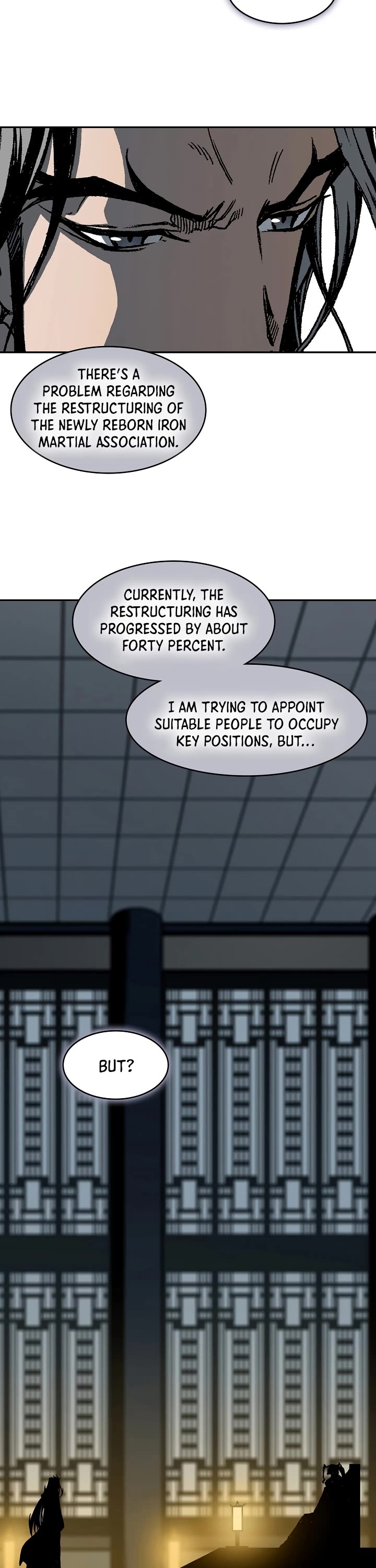 Memoir Of The King Of War Chapter 199 page 26 - Chapter 199