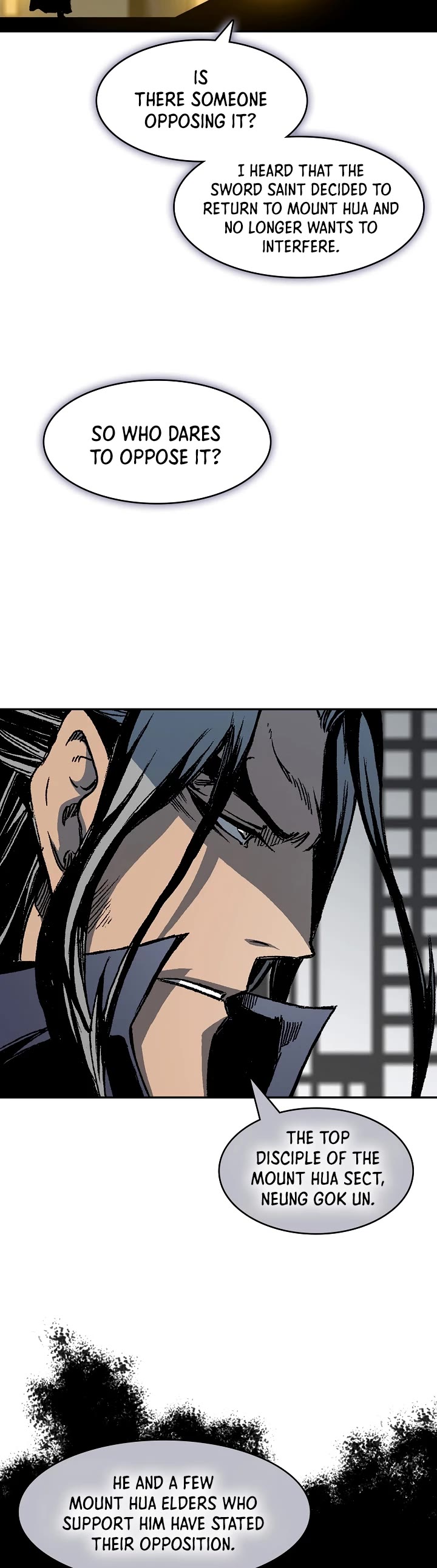 Memoir Of The King Of War Chapter 199 page 27 - Chapter 199