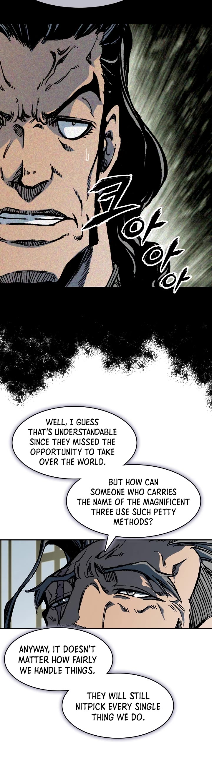 Memoir Of The King Of War Chapter 199 page 28 - Chapter 199