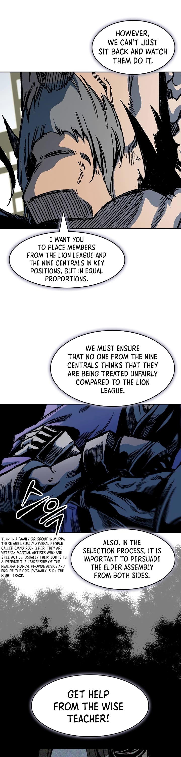 Memoir Of The King Of War Chapter 199 page 29 - Chapter 199