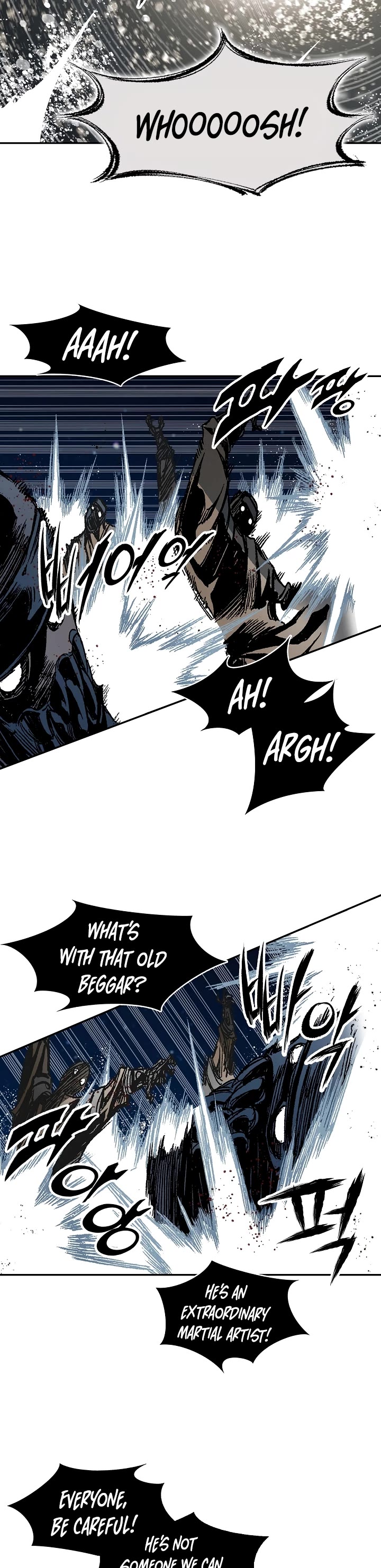 Memoir Of The King Of War Chapter 199 page 3 - Chapter 199