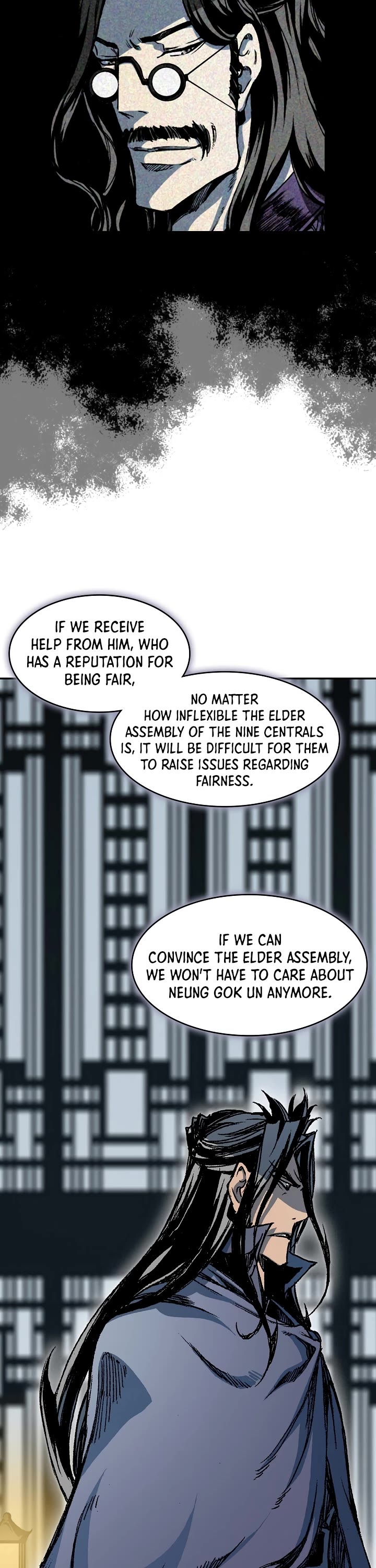 Memoir Of The King Of War Chapter 199 page 30 - Chapter 199