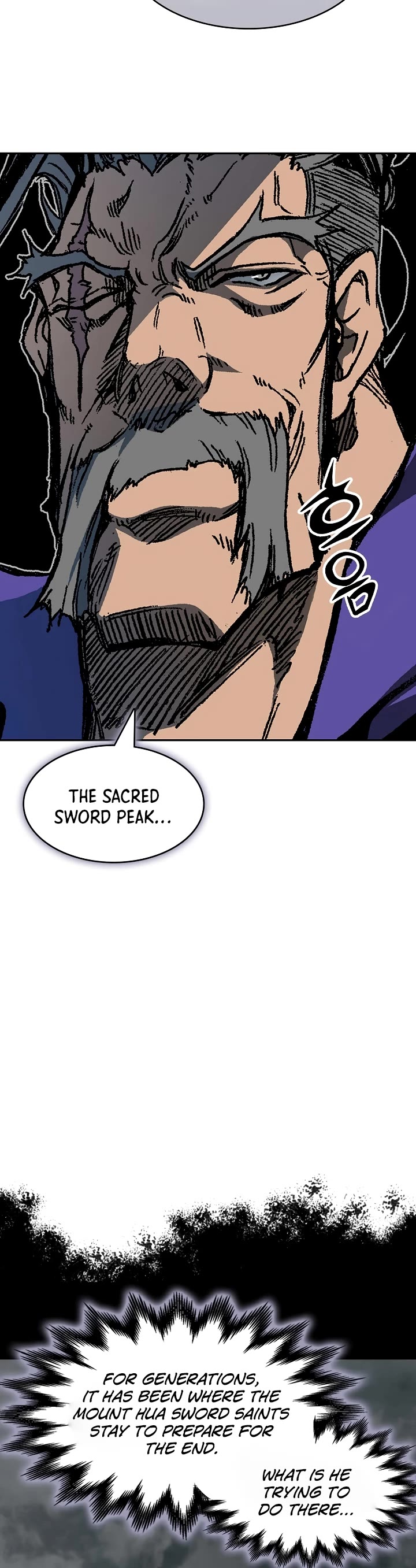 Memoir Of The King Of War Chapter 199 page 32 - Chapter 199