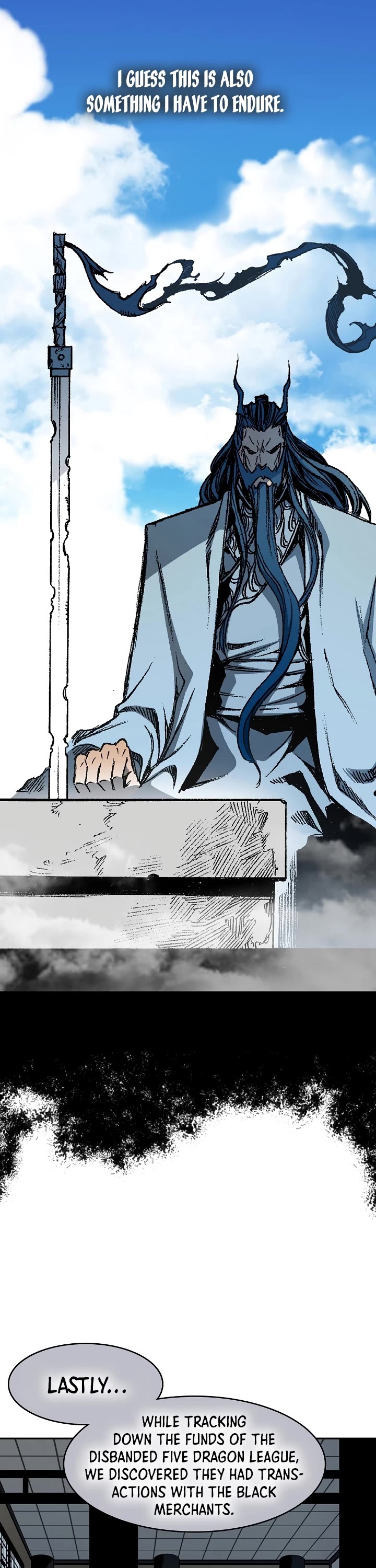 Memoir Of The King Of War Chapter 199 page 36 - Chapter 199