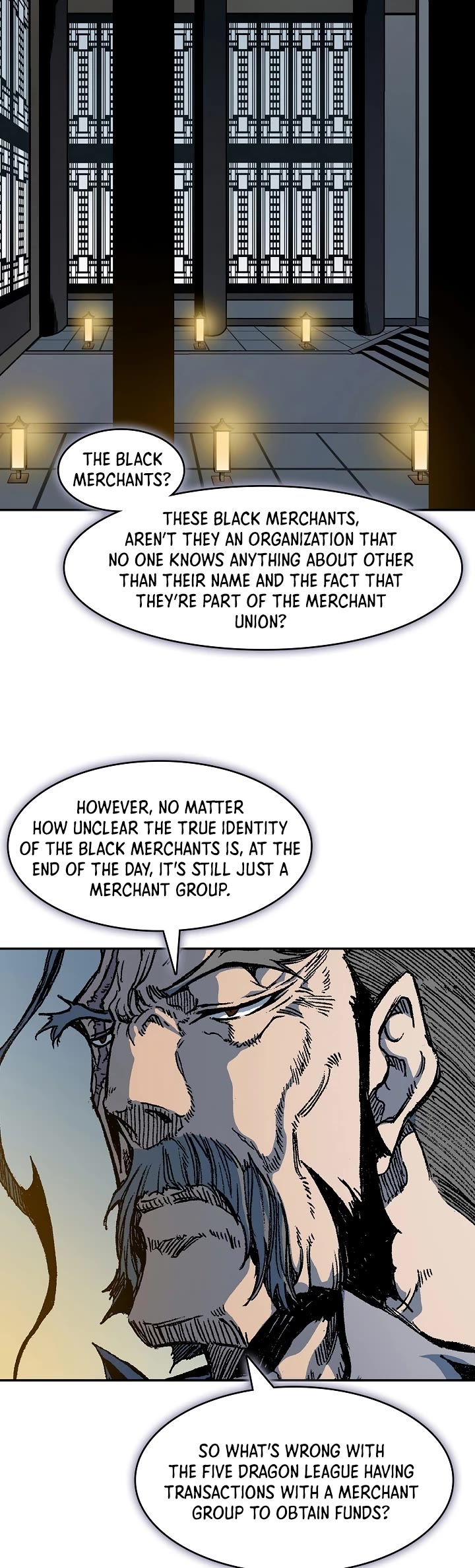 Memoir Of The King Of War Chapter 199 page 37 - Chapter 199