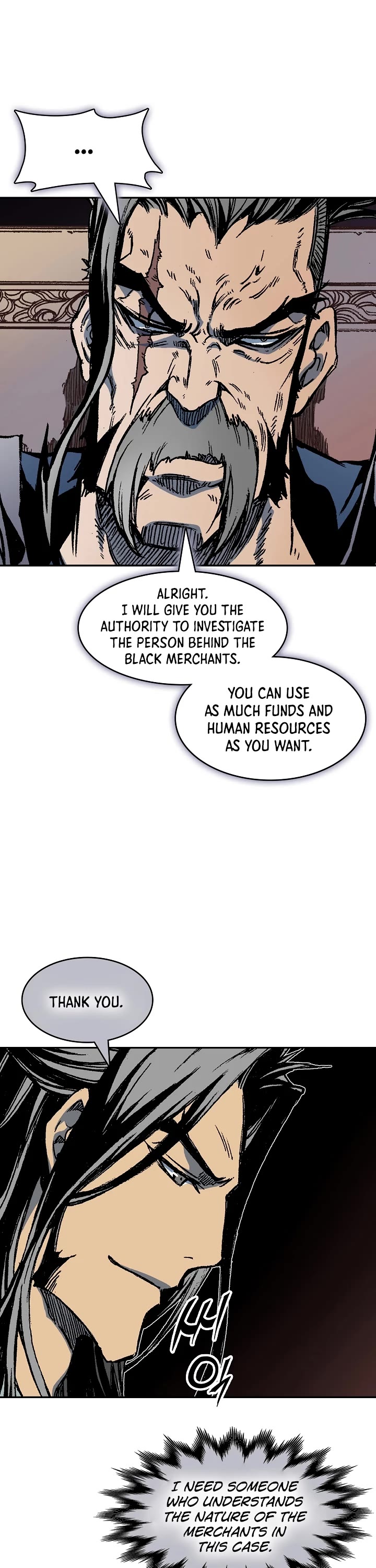 Memoir Of The King Of War Chapter 199 page 41 - Chapter 199