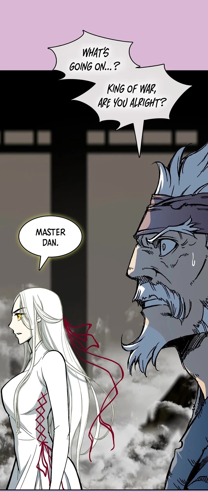 Memoir Of The King Of War Chapter 199 page 47 - Chapter 199