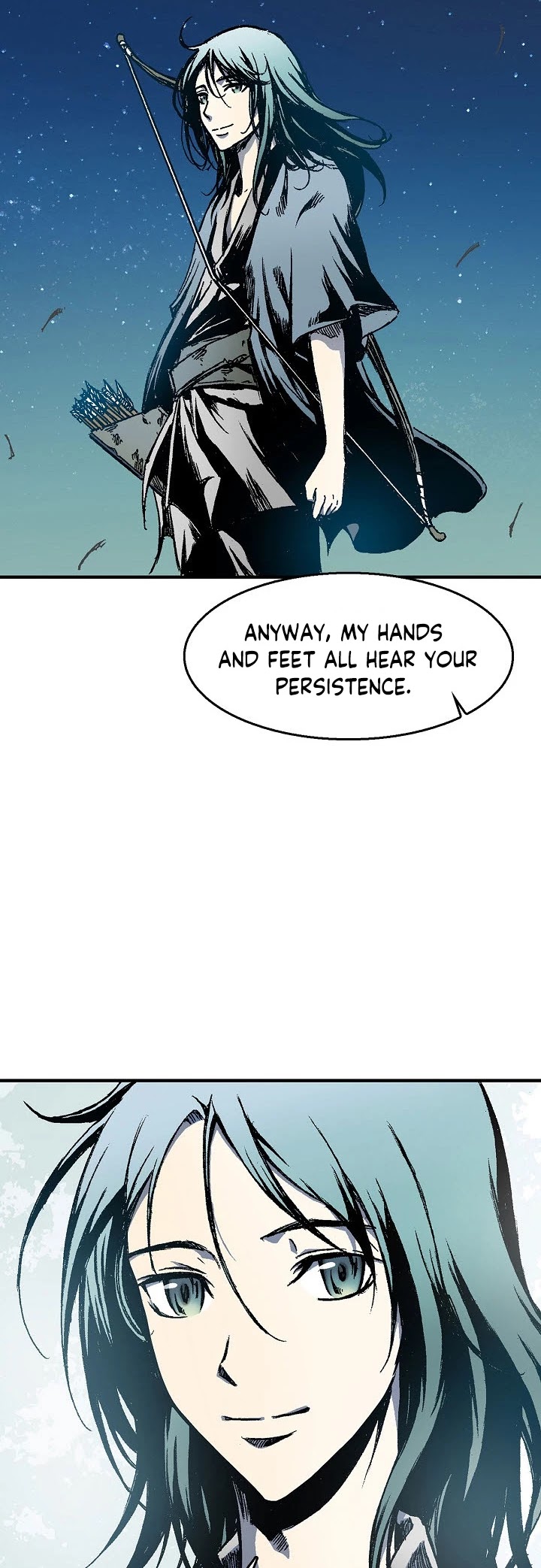 Memoir Of The King Of War Chapter 2 page 10 - Chapter 2
