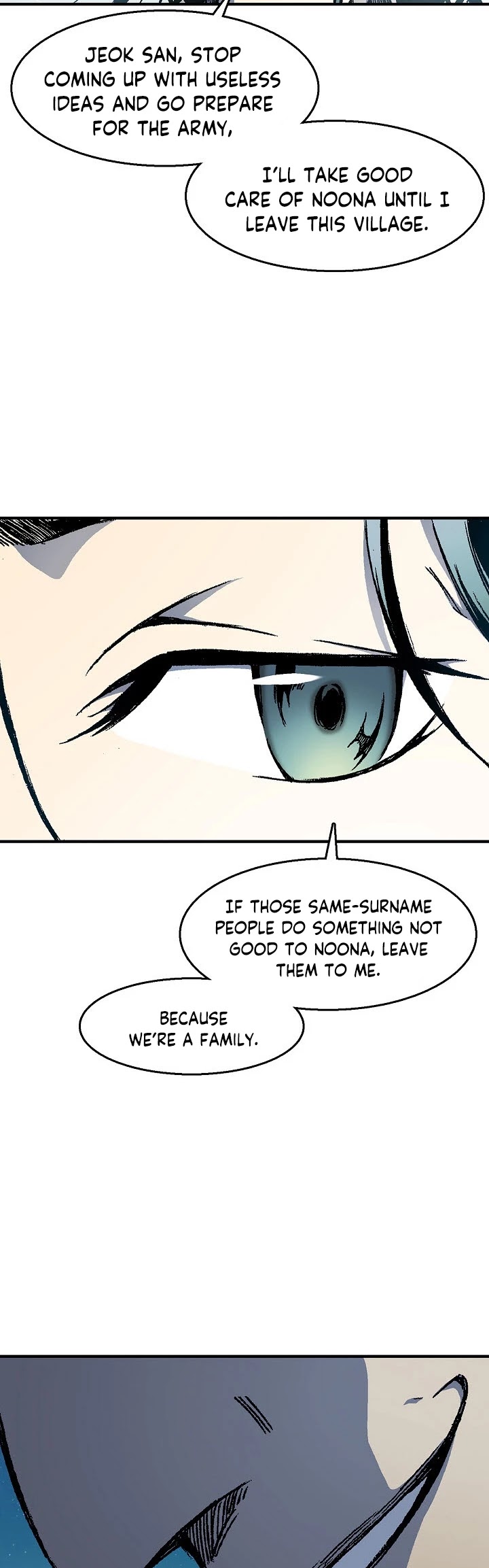 Memoir Of The King Of War Chapter 2 page 11 - Chapter 2