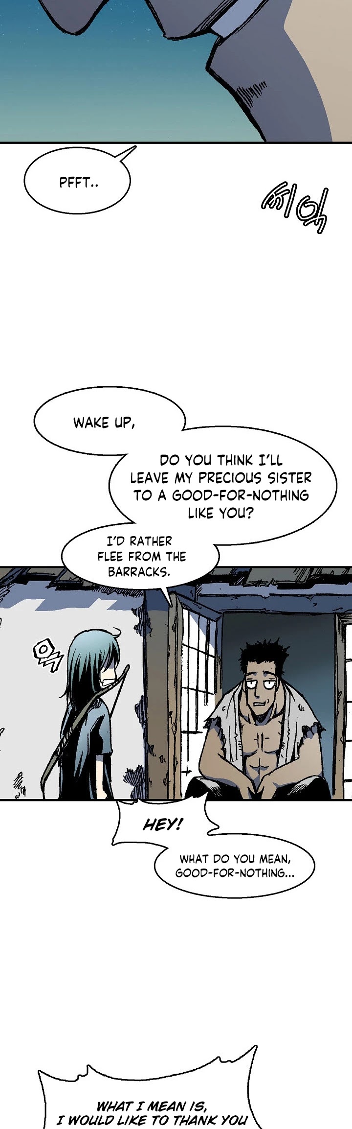 Memoir Of The King Of War Chapter 2 page 12 - Chapter 2