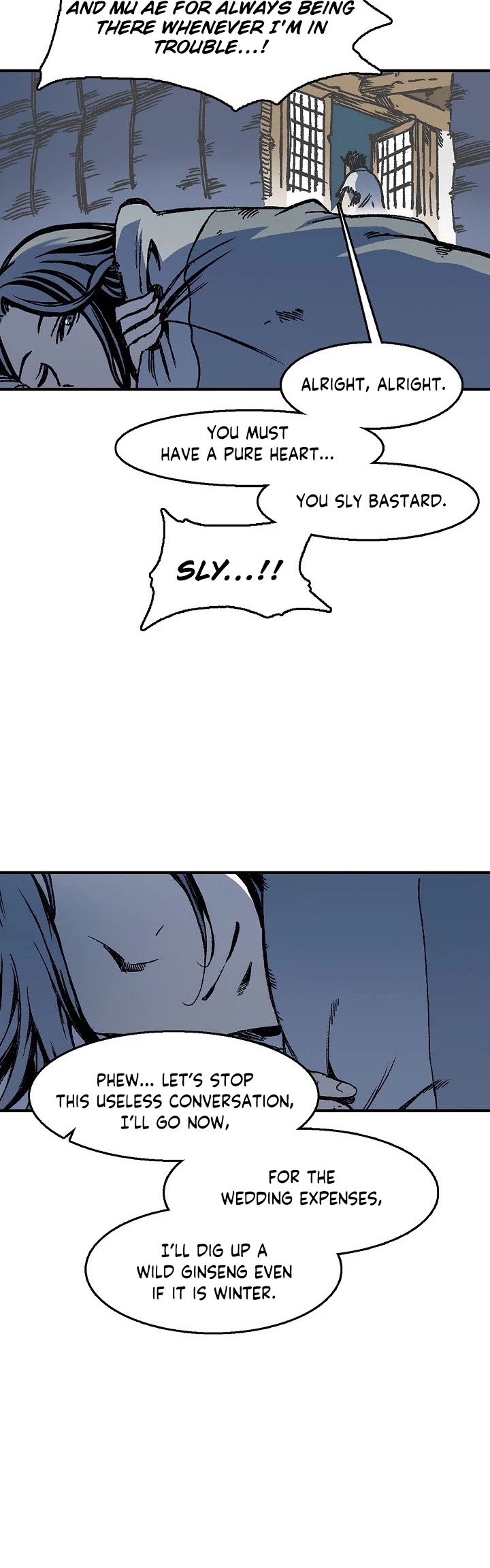 Memoir Of The King Of War Chapter 2 page 13 - Chapter 2
