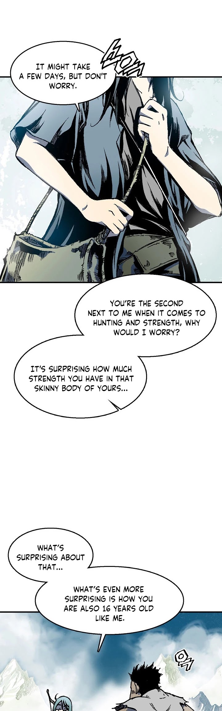 Memoir Of The King Of War Chapter 2 page 14 - Chapter 2
