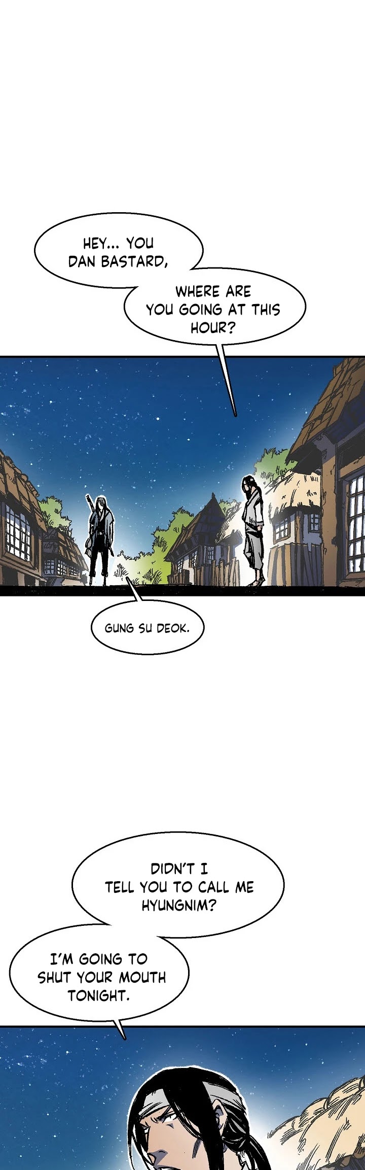 Memoir Of The King Of War Chapter 2 page 18 - Chapter 2