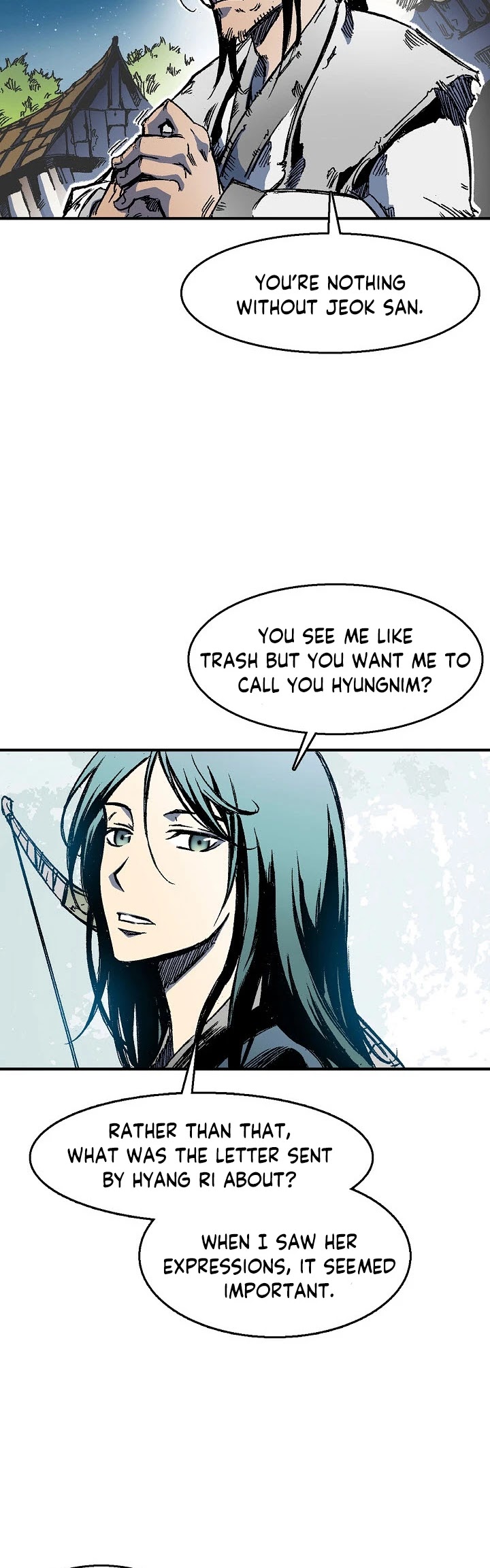 Memoir Of The King Of War Chapter 2 page 19 - Chapter 2