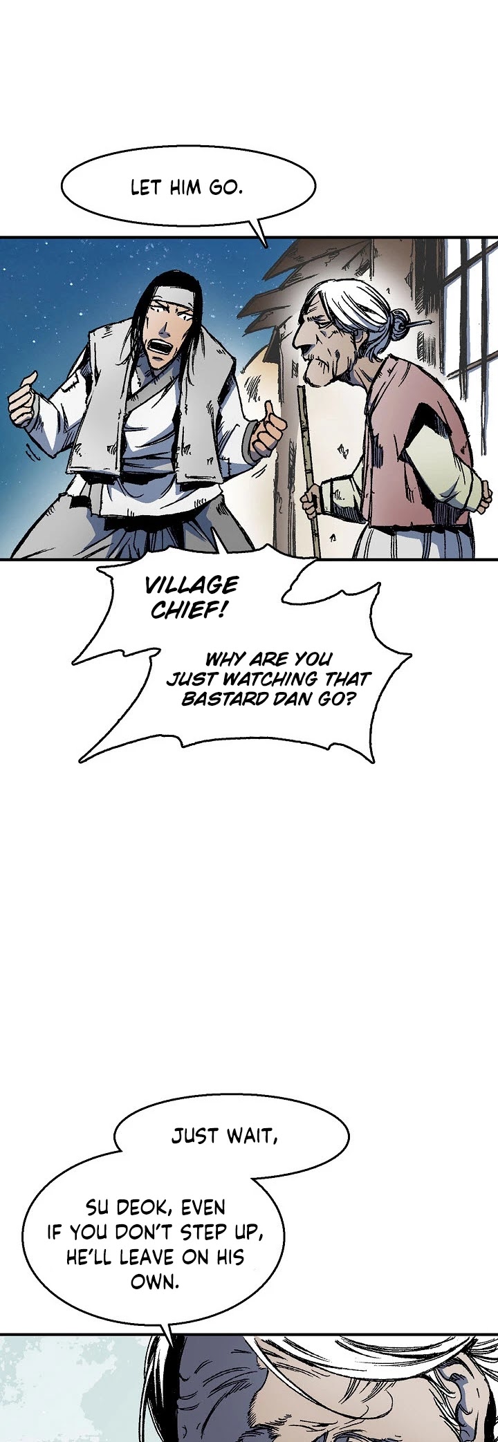 Memoir Of The King Of War Chapter 2 page 22 - Chapter 2