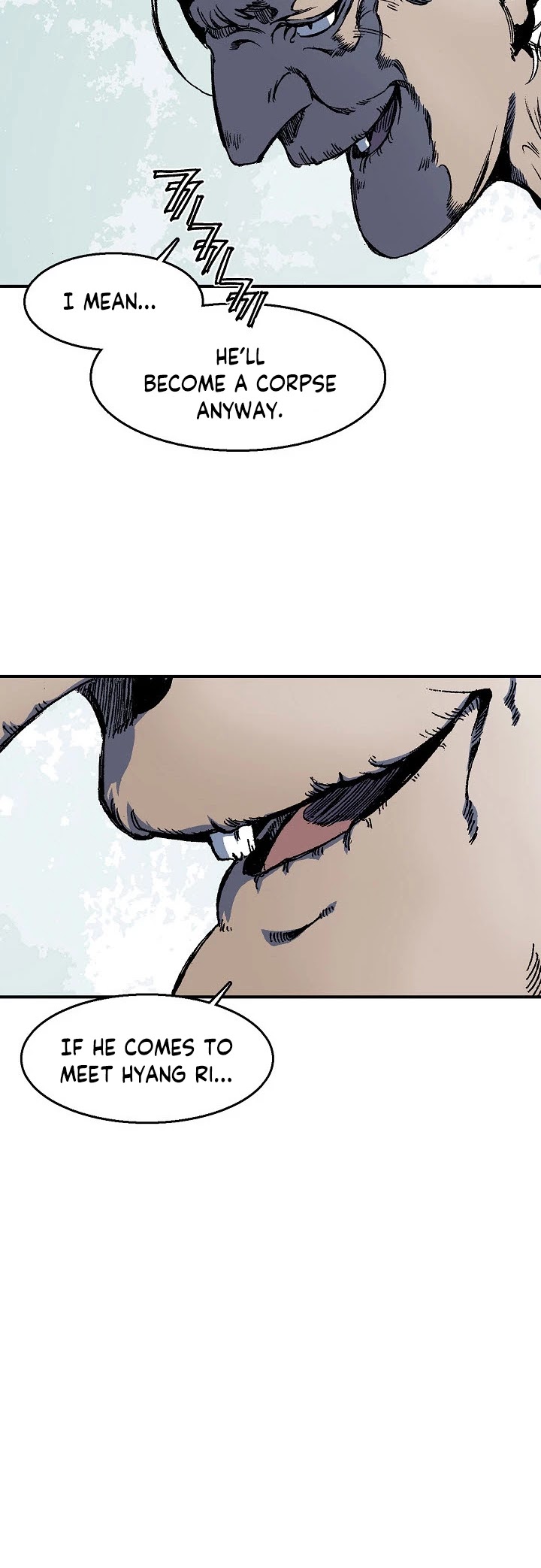 Memoir Of The King Of War Chapter 2 page 23 - Chapter 2