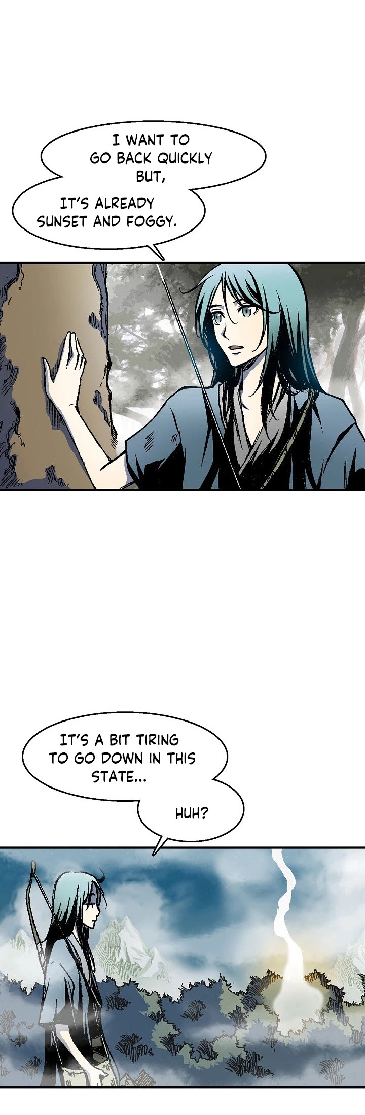Memoir Of The King Of War Chapter 2 page 34 - Chapter 2