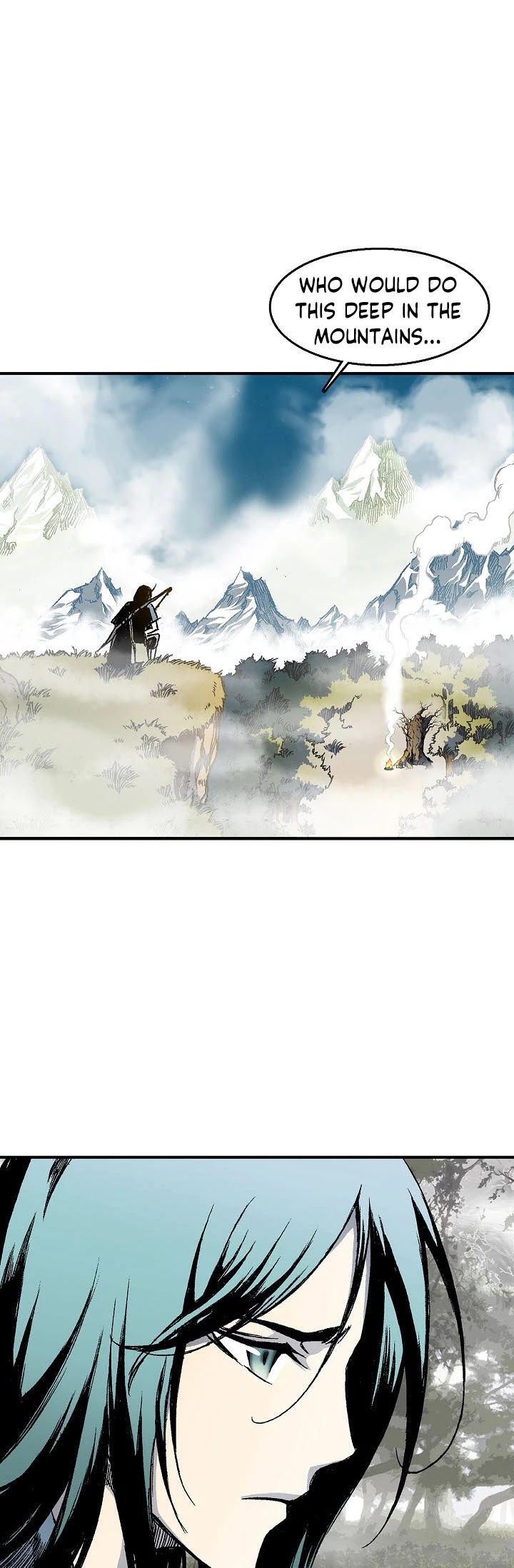 Memoir Of The King Of War Chapter 2 page 35 - Chapter 2