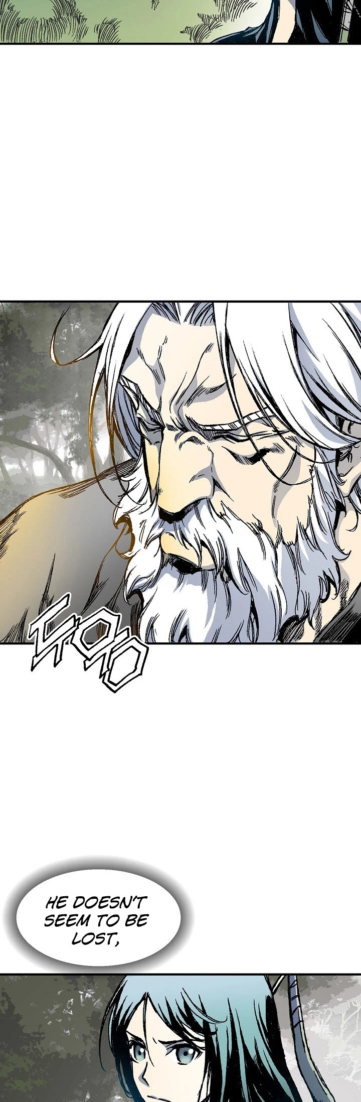 Memoir Of The King Of War Chapter 2 page 37 - Chapter 2