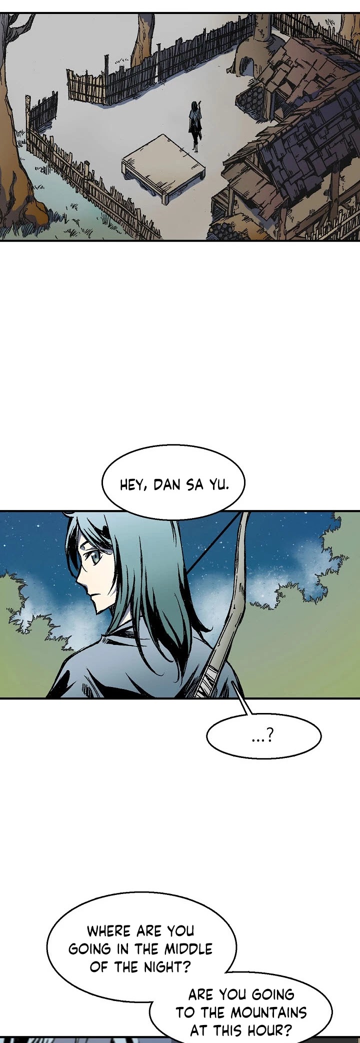 Memoir Of The King Of War Chapter 2 page 4 - Chapter 2