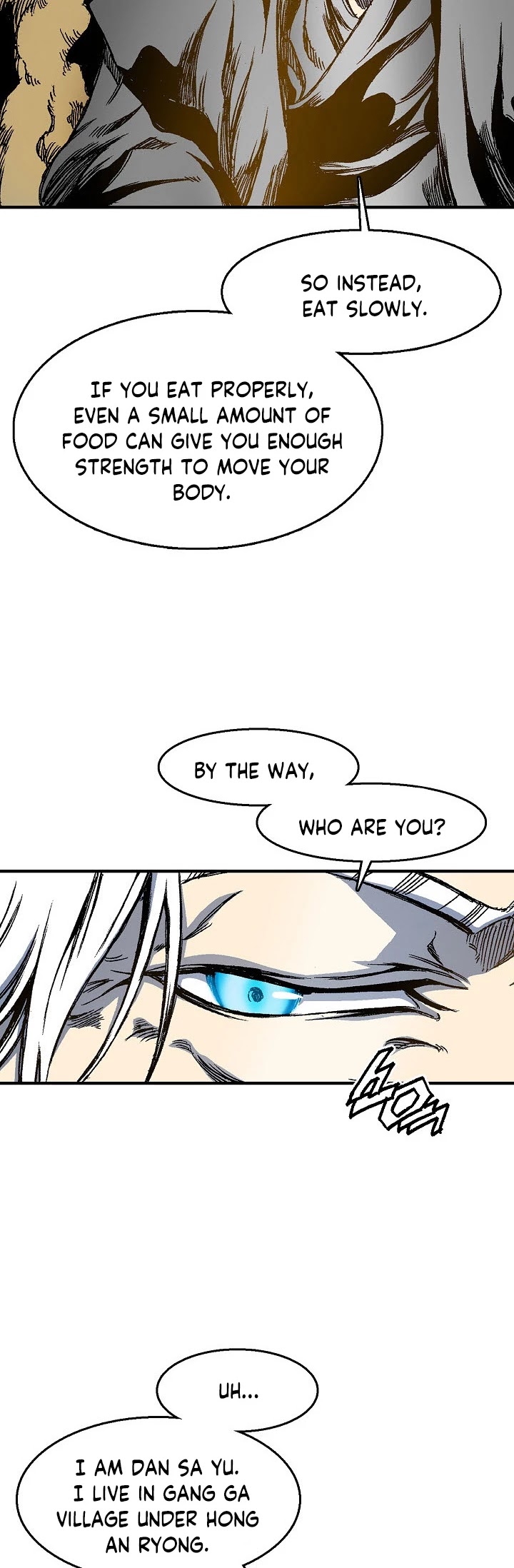Memoir Of The King Of War Chapter 2 page 48 - Chapter 2