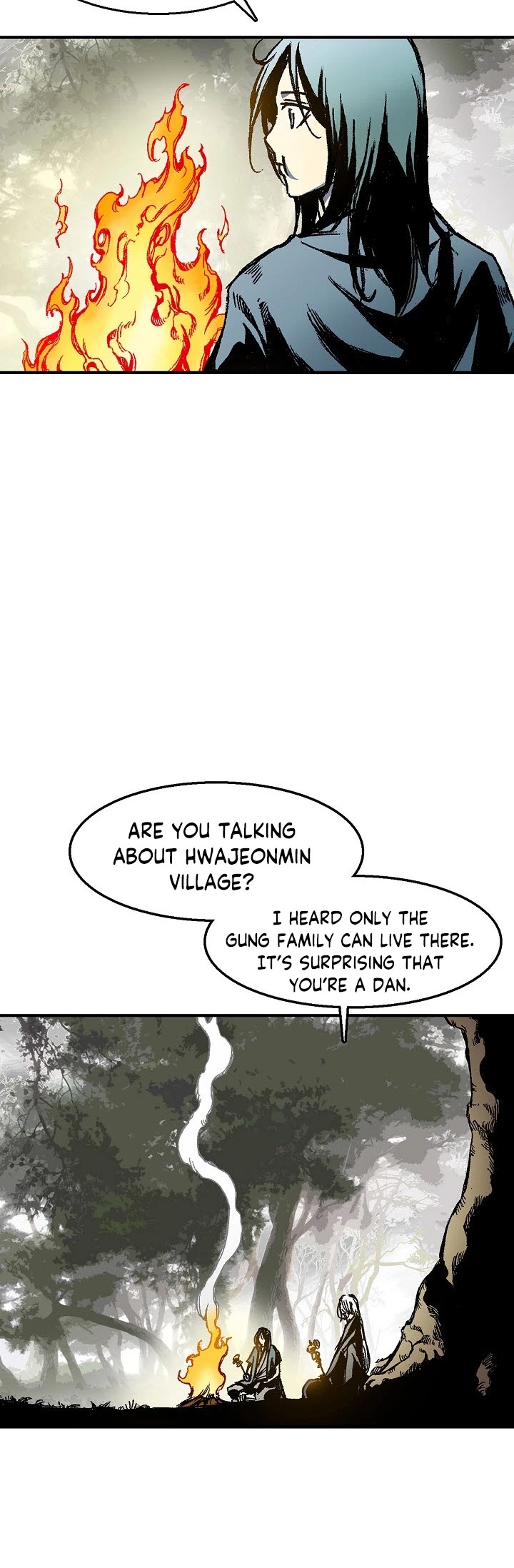 Memoir Of The King Of War Chapter 2 page 49 - Chapter 2