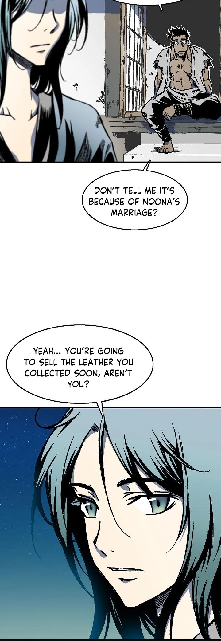 Memoir Of The King Of War Chapter 2 page 5 - Chapter 2