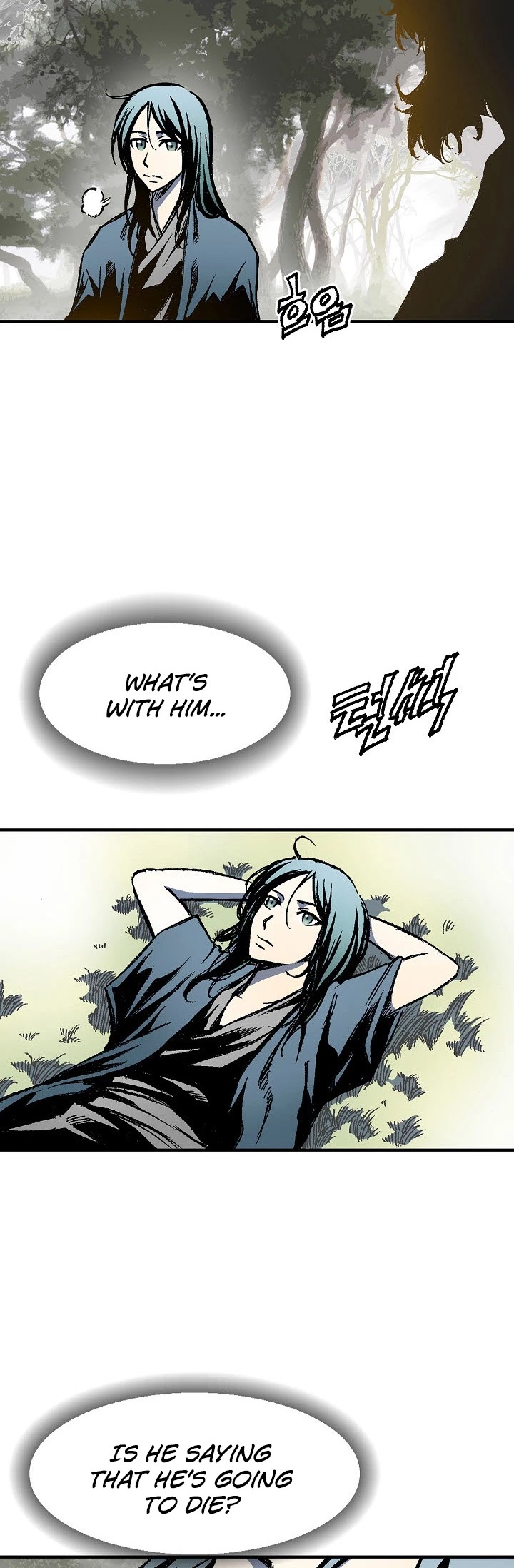 Memoir Of The King Of War Chapter 2 page 58 - Chapter 2