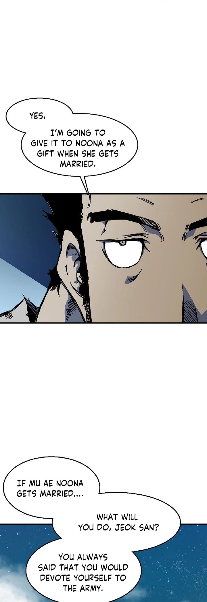 Memoir Of The King Of War Chapter 2 page 6 - Chapter 2