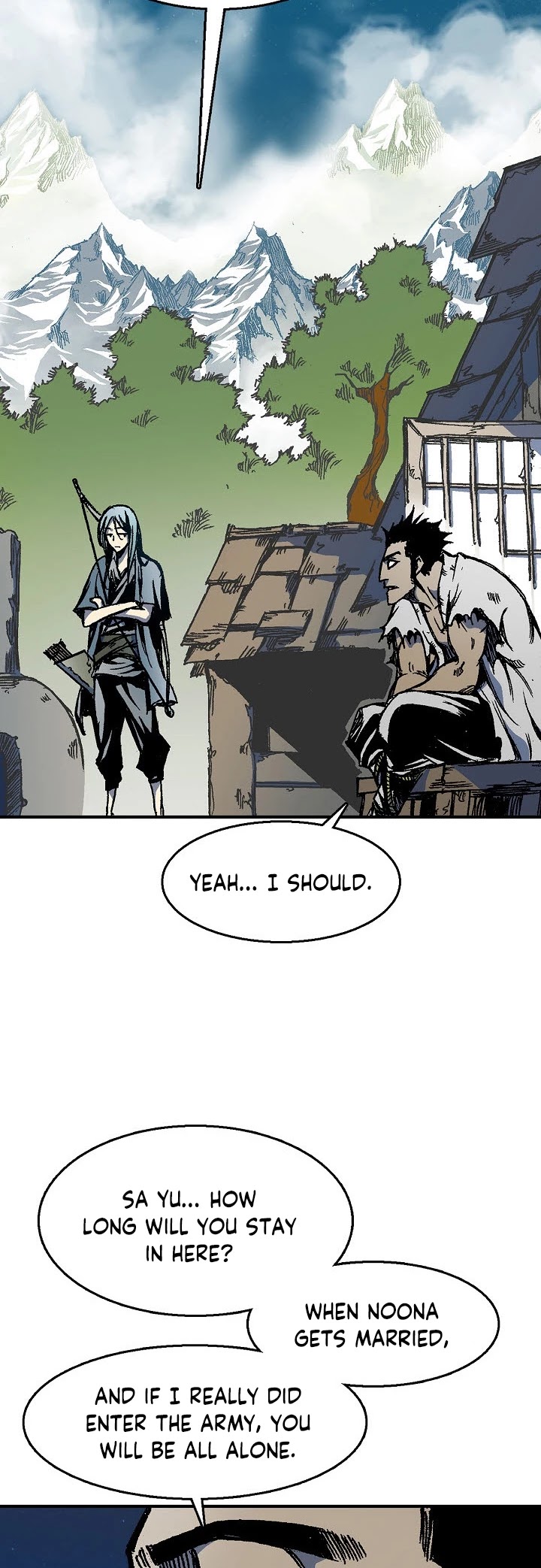 Memoir Of The King Of War Chapter 2 page 7 - Chapter 2