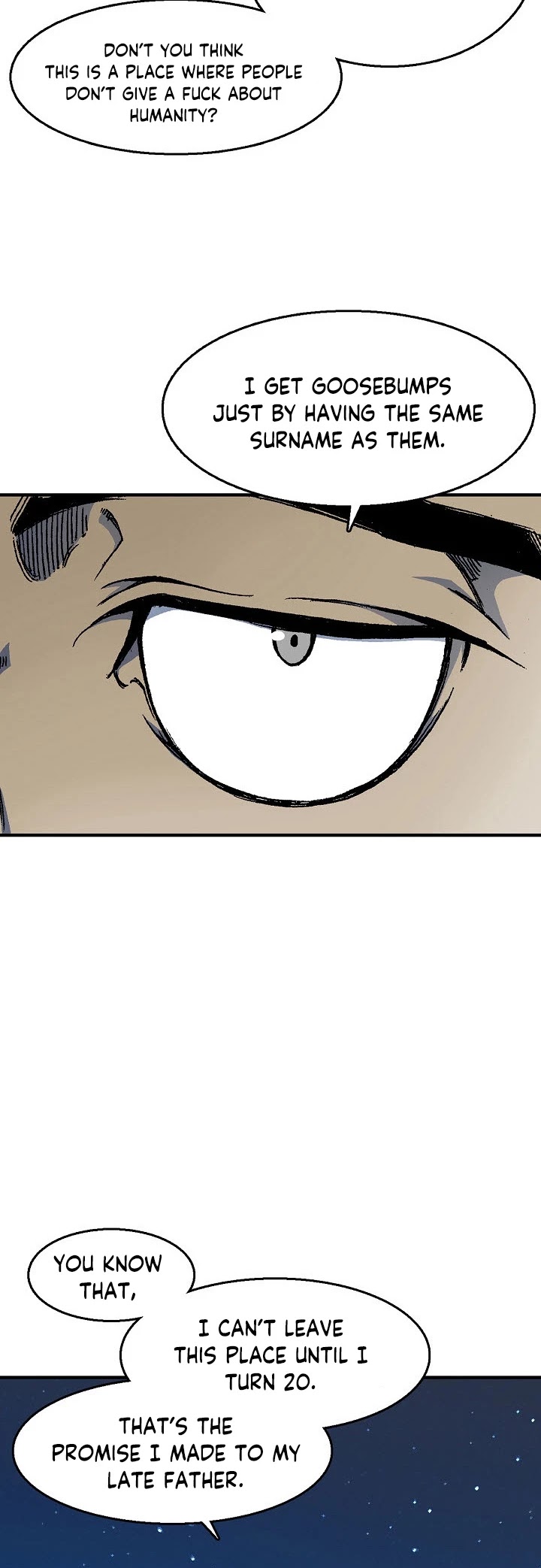 Memoir Of The King Of War Chapter 2 page 9 - Chapter 2