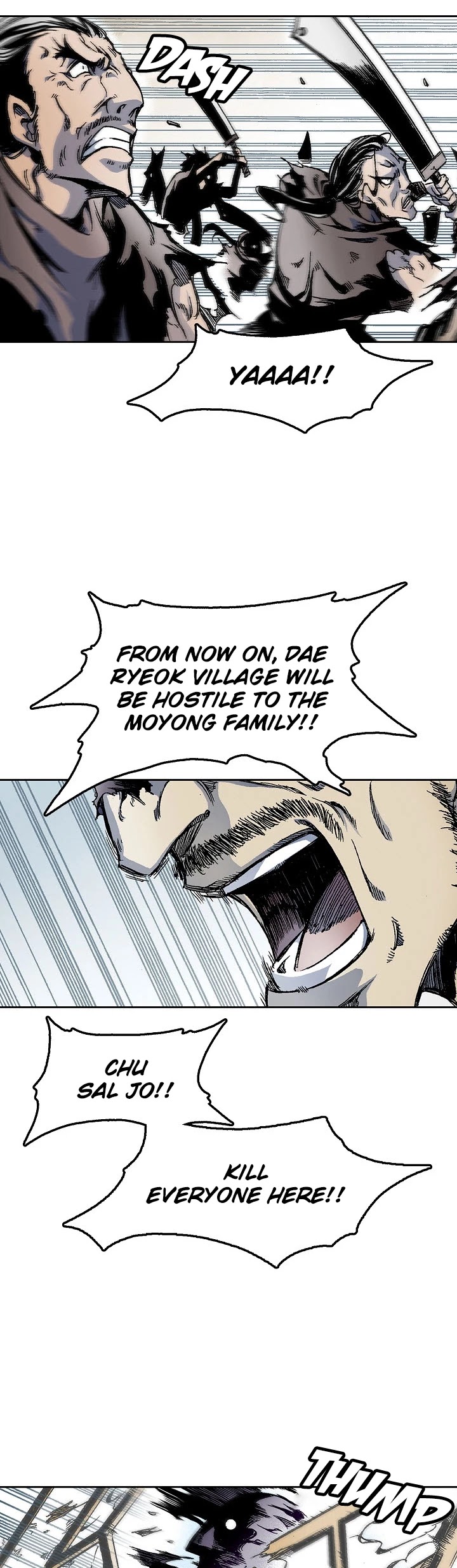 Memoir Of The King Of War Chapter 20 page 11 - Chapter 20
