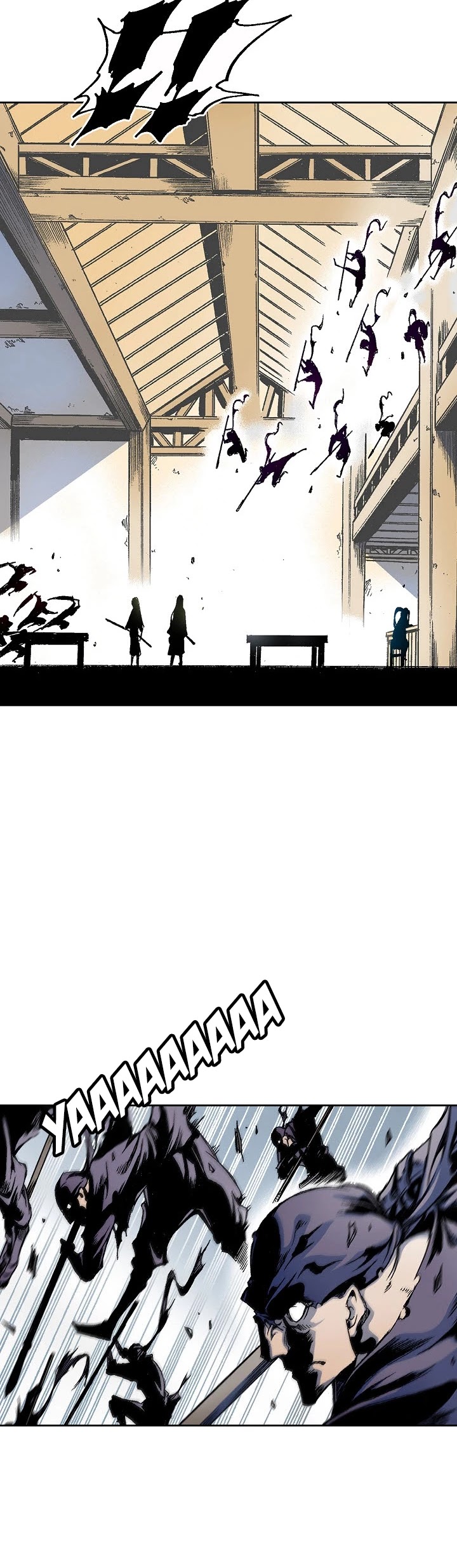 Memoir Of The King Of War Chapter 20 page 13 - Chapter 20