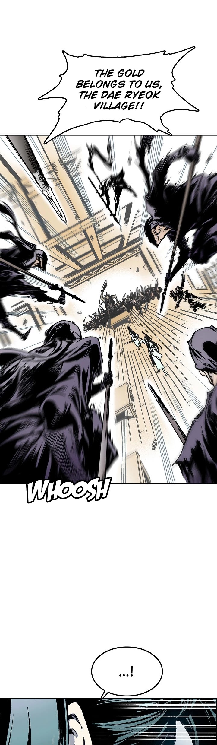 Memoir Of The King Of War Chapter 20 page 14 - Chapter 20
