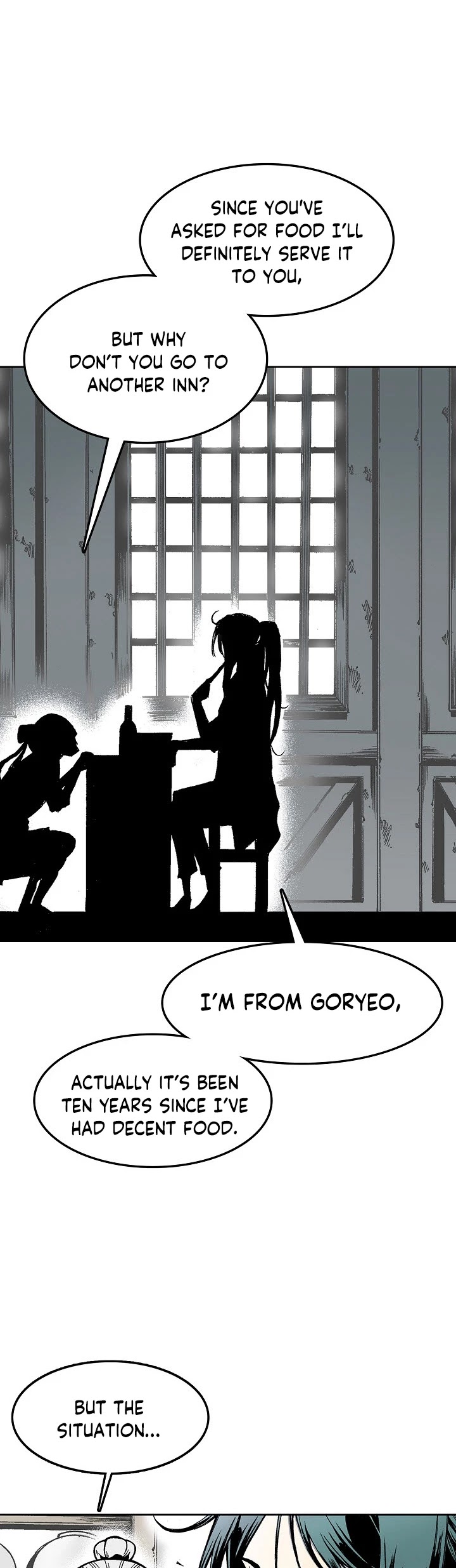 Memoir Of The King Of War Chapter 20 page 18 - Chapter 20