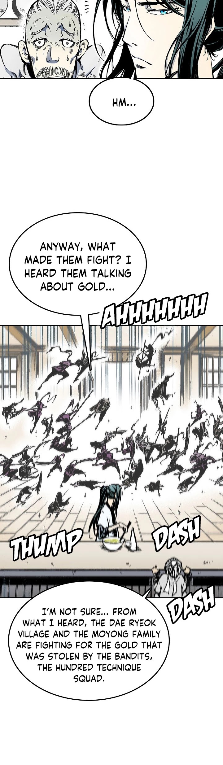 Memoir Of The King Of War Chapter 20 page 19 - Chapter 20