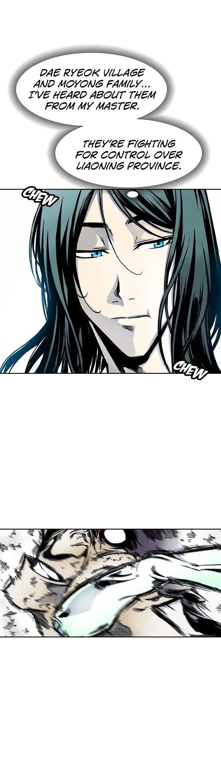 Memoir Of The King Of War Chapter 20 page 20 - Chapter 20