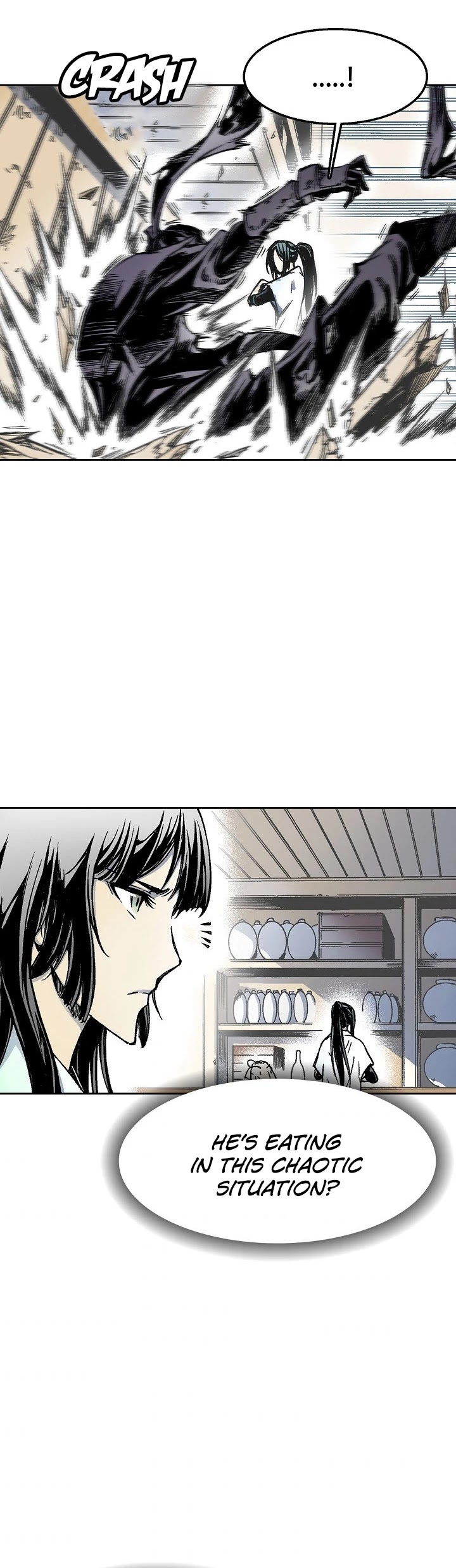 Memoir Of The King Of War Chapter 20 page 21 - Chapter 20