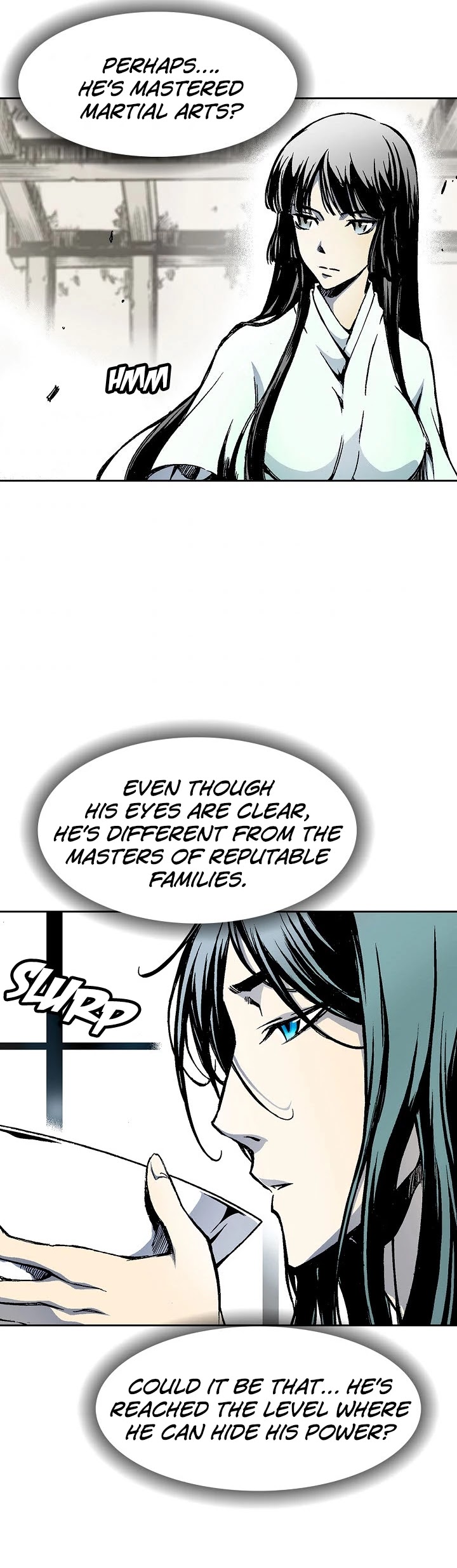 Memoir Of The King Of War Chapter 20 page 22 - Chapter 20