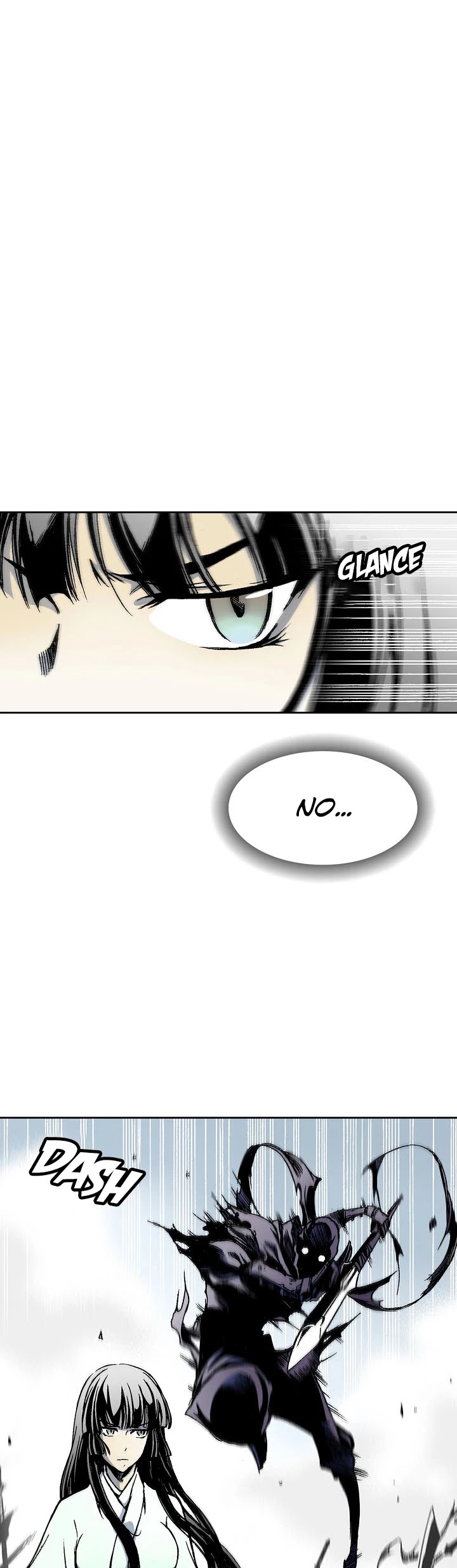 Memoir Of The King Of War Chapter 20 page 23 - Chapter 20