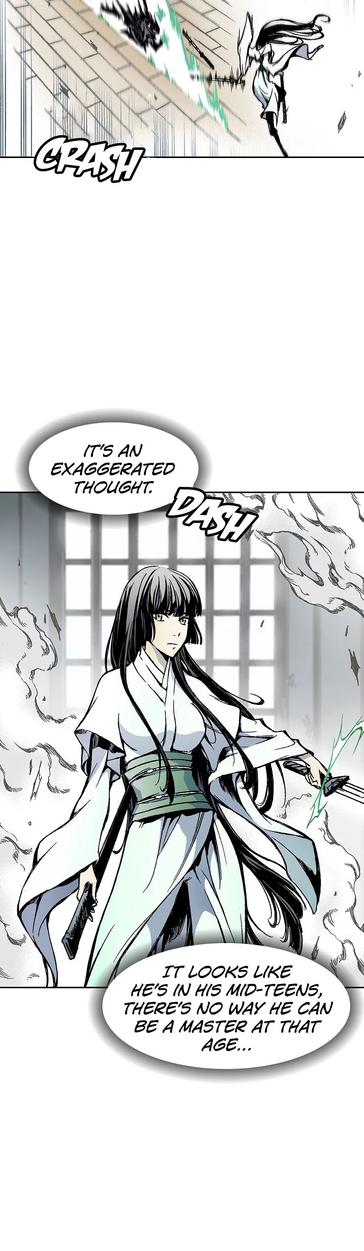 Memoir Of The King Of War Chapter 20 page 25 - Chapter 20