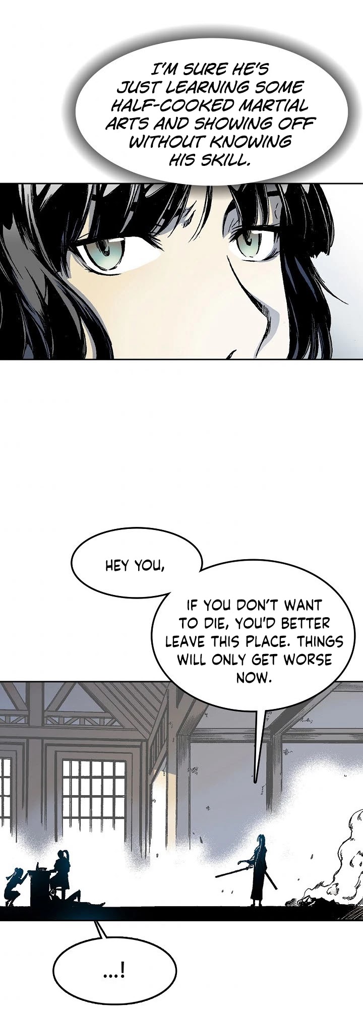 Memoir Of The King Of War Chapter 20 page 26 - Chapter 20